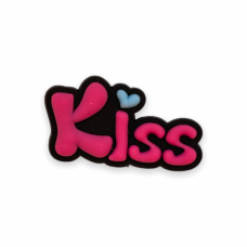 Джибитс Kiss малиновий