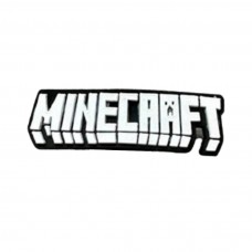 Джибитс Термоапликация Minecraf
