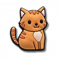 Джибитс Котик Рыжий