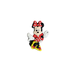 Джибитс Мinni Mouse в красном