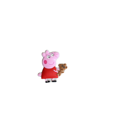 Джибитс Peppa в красном