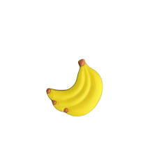 Джибитс Бананы