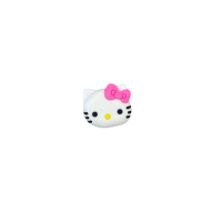 Джибитс Hello Kitty лицо