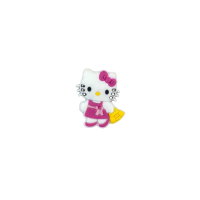 Джибитс Hello kitty