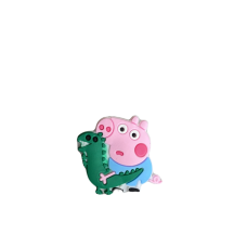 Джибитс Peppa с динозавром