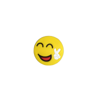 Джибитс Smiley Желтый смайлик "Все ок"