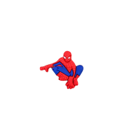 Джибитс Spiderman 