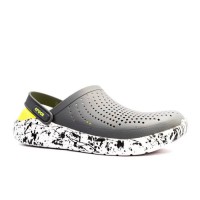 Чоловічі Crocs Сабо Крокси LiteRide™ Grey Light Green