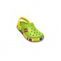 Детские Кроксы Crocs Kids' Crocband LEGO Green