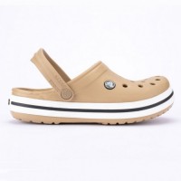 Крокси Crocs Crocband Сappuccino
