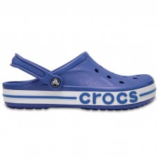 Кроксы Сабо Crocs Bayaband Clog Blue