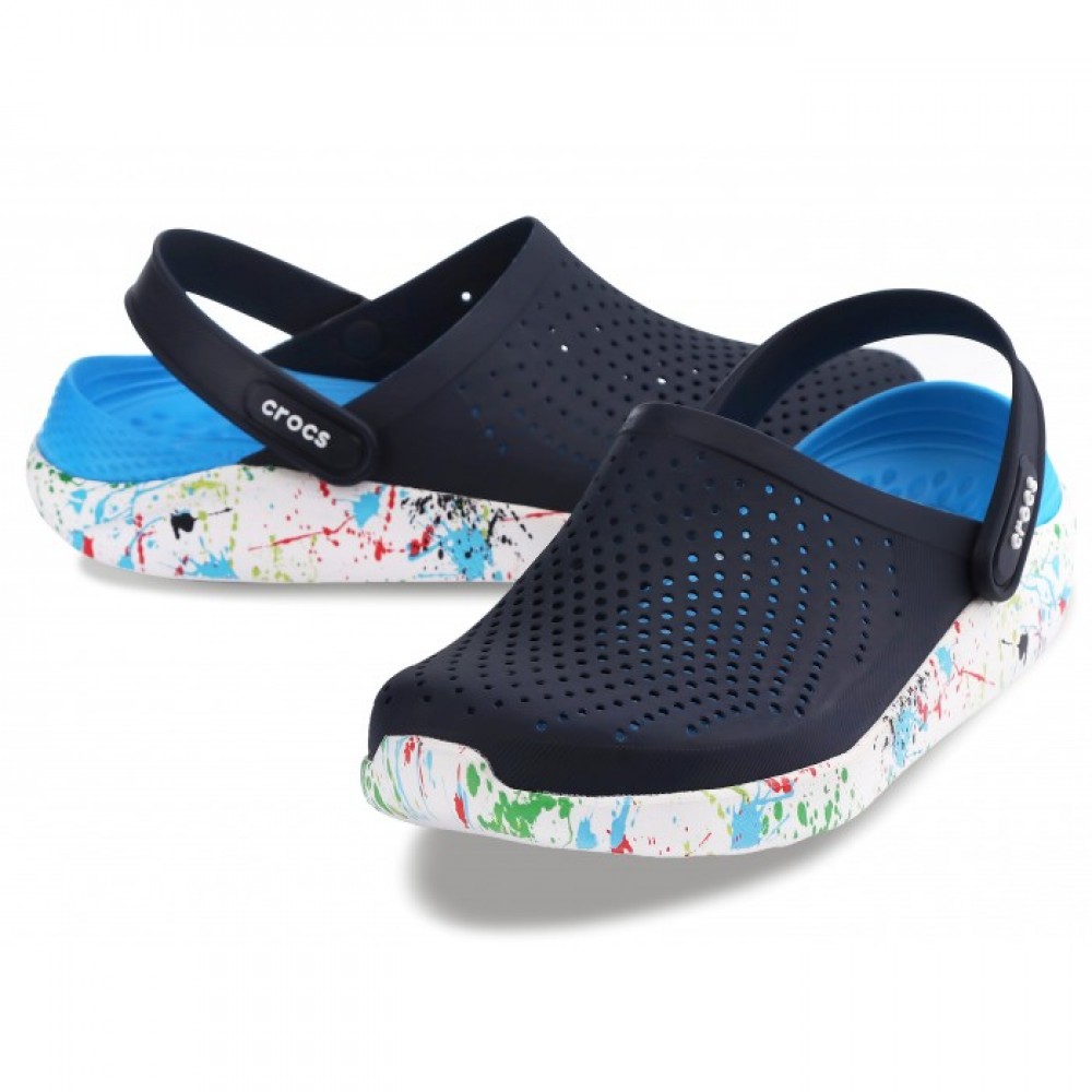 Crocs sale literide blue