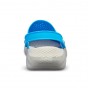 Сабо Крокси Crocs LiteRide™ Clog Ocean Blue/Light Grey