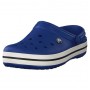 Крокси Сабо Crocs Crocband Blue/White