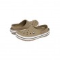 Чоловічі крокси Сабо Crocs Crocband Khaki