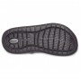 Мужские Сабо Кроксы Crocs LiteRide™ Clog Black/Slate Grey