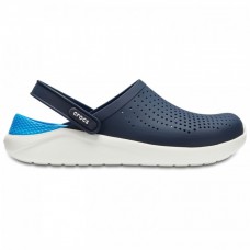Сабо Кроксы Crocs LiteRide™ Clog Navy/White Сабо Кроксы Crocs LiteRide™ Clog Navy/White