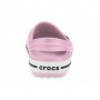 Жіночі крокси Сабо Crocs Crocband Clog Bubble Gum