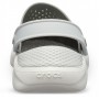 Сабо Кроксы Crocs LiteRide™ Clog Light Grey