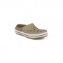 Чоловічі крокси Сабо Crocs Crocband Khaki