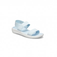 Женские Кроксы Сандалии женские Crocs Women's LiteRide™ Sandal Blue 