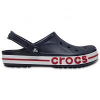 Крокси Сабо Crocs Bayaband Clog Navy
