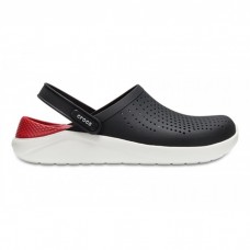 Сабо Кроксы Crocs LiteRide™ Clog Black/White Сабо Кроксы Crocs LiteRide™ Clog Black/White