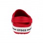 Сабо Кроксы Crocs Crocband Red