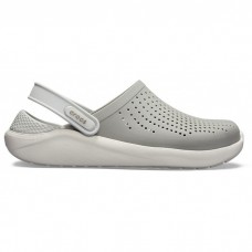Сабо Кроксы Crocs LiteRide™ Clog Light Grey Сабо Кроксы Crocs LiteRide™ Clog Light Grey