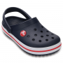 Дитячі Крокси Crocs Kids' Crocband Kids Navy