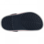 Дитячі Крокси Crocs Kids' Crocband Kids Navy