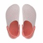 Детские Кроксы Crocs Kids’ Literide Powder/White