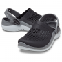 Дитячі Крокси Crocs Literide 360 Kids Black