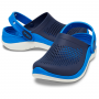Детские Кроксы Crocs Literide 360 Kids Navy
