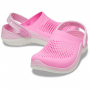 Дитячі Крокси Crocs Literide 360 Kids Taffy