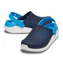 Дитячі Крокси Crocs Kids' LiteRide™ Clog Navy/Blue