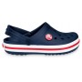 Дитячі Крокси Crocs Kids' Crocband Kids Navy