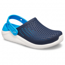 Дитячі Крокси Crocs Kids' LiteRide™ Clog Navy/Blue