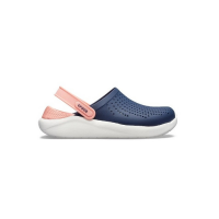 Дитячі Крокси Crocs Literide Kids Navy/Melon