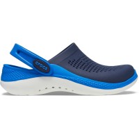 Дитячі Крокси Crocs Literide 360 Kids Navy