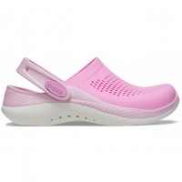 Дитячі Крокси Crocs Literide 360 Kids Taffy