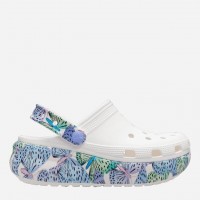 Детские кроксы Crocs Kids' Classic Cutie Clog Butterfly