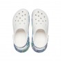 Детские кроксы Crocs Kids' Classic Cutie Clog Butterfly