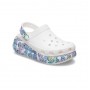 Детские кроксы Crocs Kids' Classic Cutie Clog Butterfly
