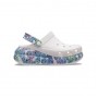 Детские кроксы Crocs Kids' Classic Cutie Clog Butterfly