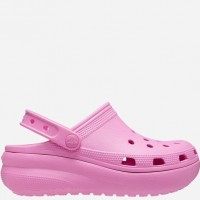 Детские кроксы Crocs Kids' Classic Cutie Clog Taffy Pink