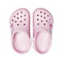 Детские Кроксы Crocs Kids' Crocband Clog Unicorn "Pink" (Розовый)