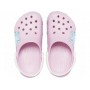 Детские кроксы Crocs Kids' Bayaband Clog Light Pink