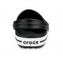 Кроксы Crocs Crocband Вlack/White
