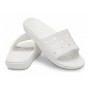 Женские шлепки Crocs Classic Slide White